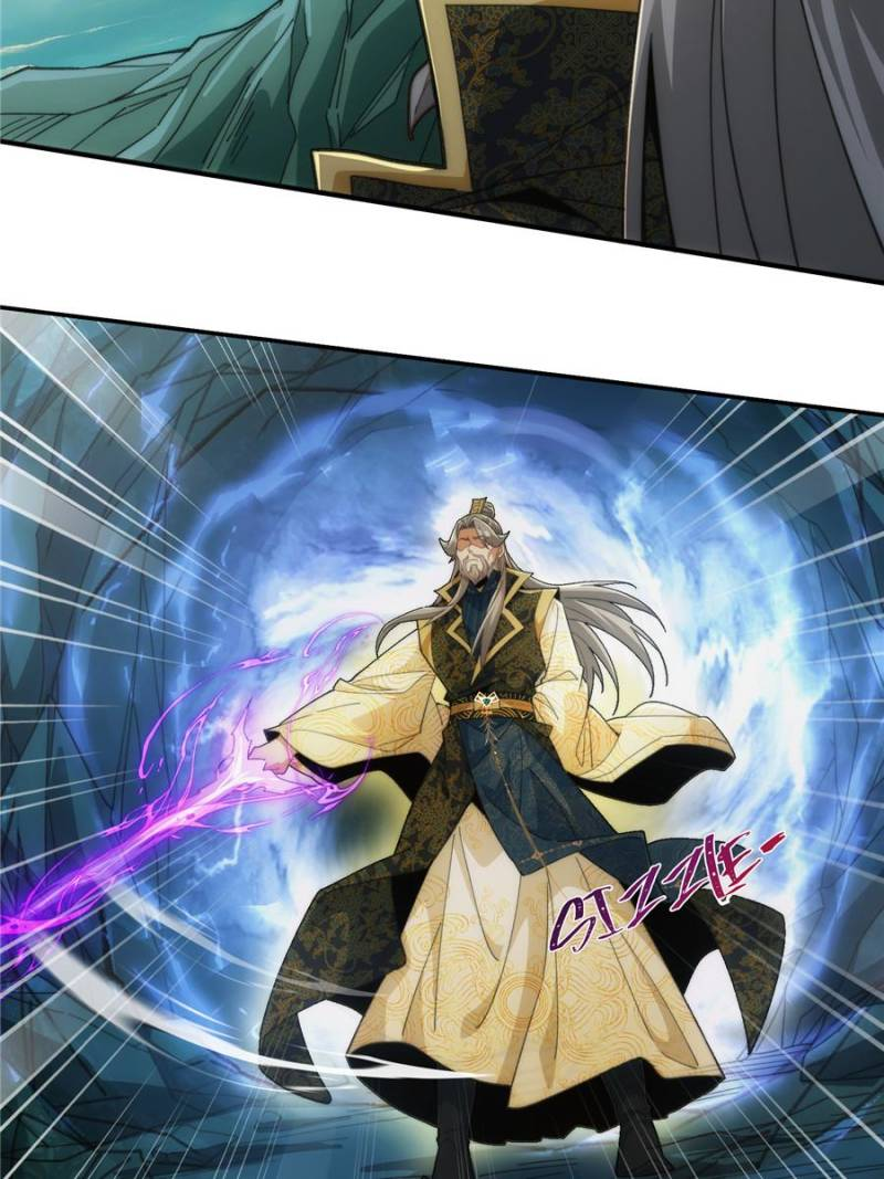 Becoming immortal by doing nothing Chapter 32 36